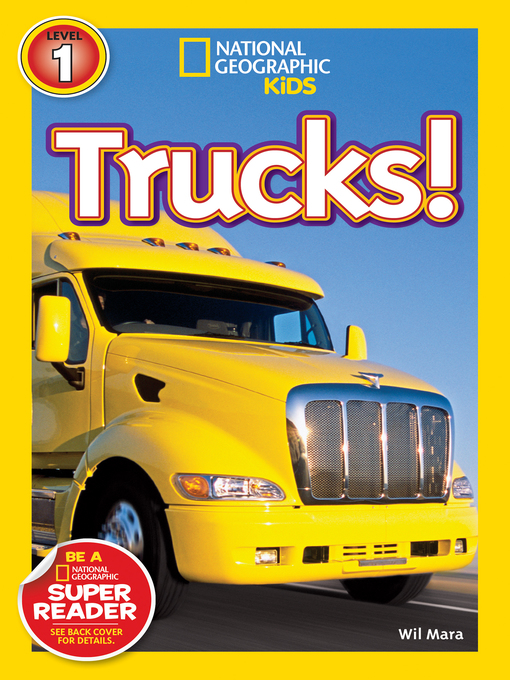 Title details for Trucks by Wil Mara - Available